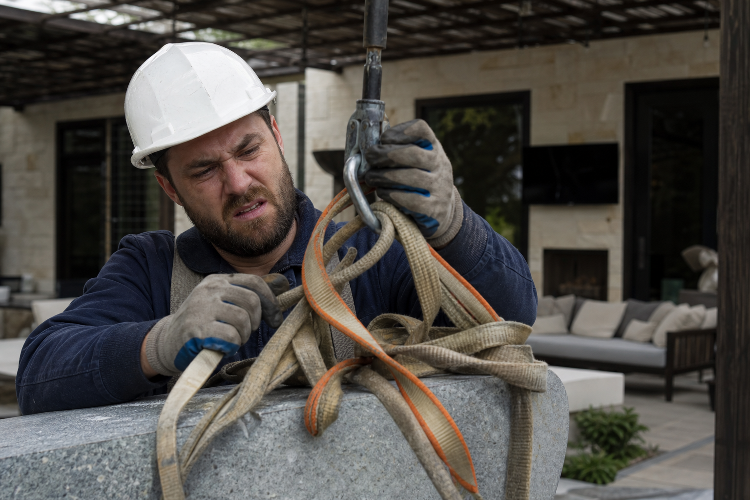 kasv sling installation challenges 1 1781673369778