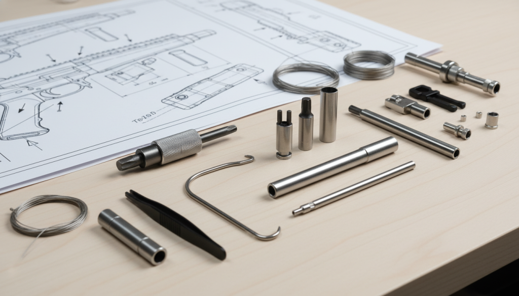 kasv sling installation tools 1 1780377467857