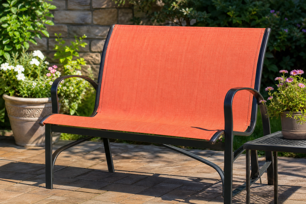 Loveseat Sling Upgrade: 8 Amazing Styles for Outdoor Spaces 9 kasv loveseat sling upgrade 1 1785042731563