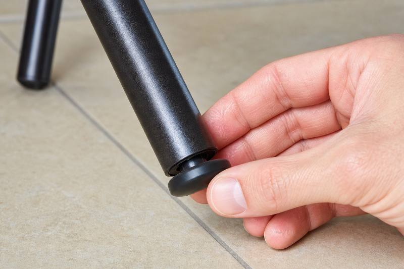Patio Furniture Glides: 10 Powerful Upgrades for Floor... 4 Various types of Patio Furniture Glides for different furniture legs