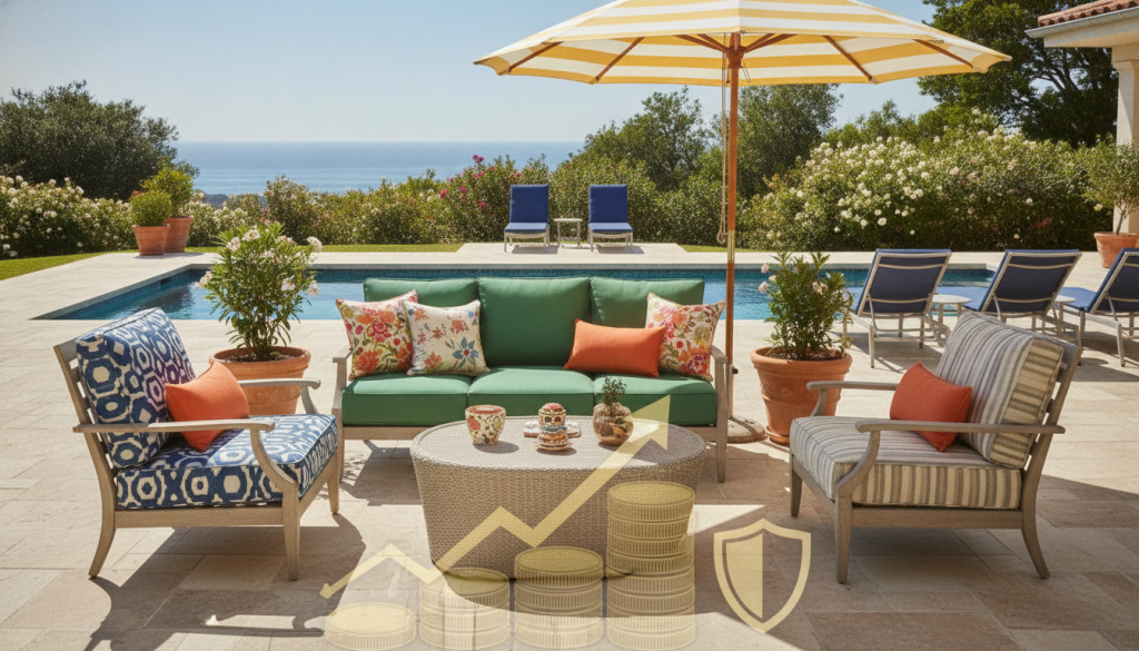 Sunbrella Fabric Cost: 4 Ultimate Secrets to Maximize Value 2 kasv sunbrella fabric cost 1 1782882703709