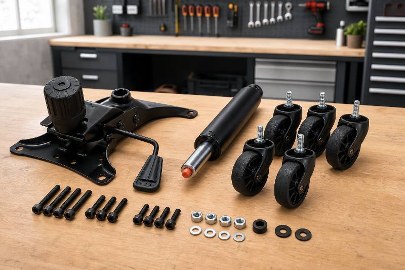 Swivel Chair Repair: 3 Essential Steps for Smooth Patio... 4 Tools for Swivel Chair Repair