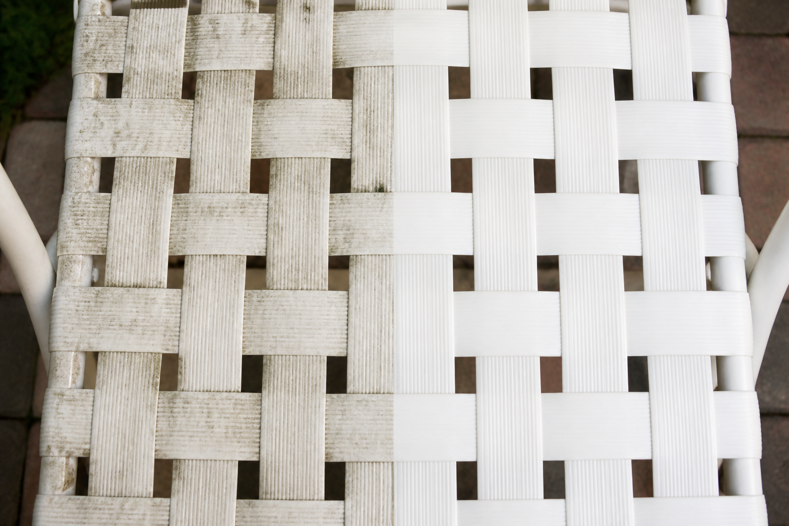 Vinyl Strap Cleaning: 4 Powerful Hacks for a Spotless Patio 4 Vinyl Strap Cleaning