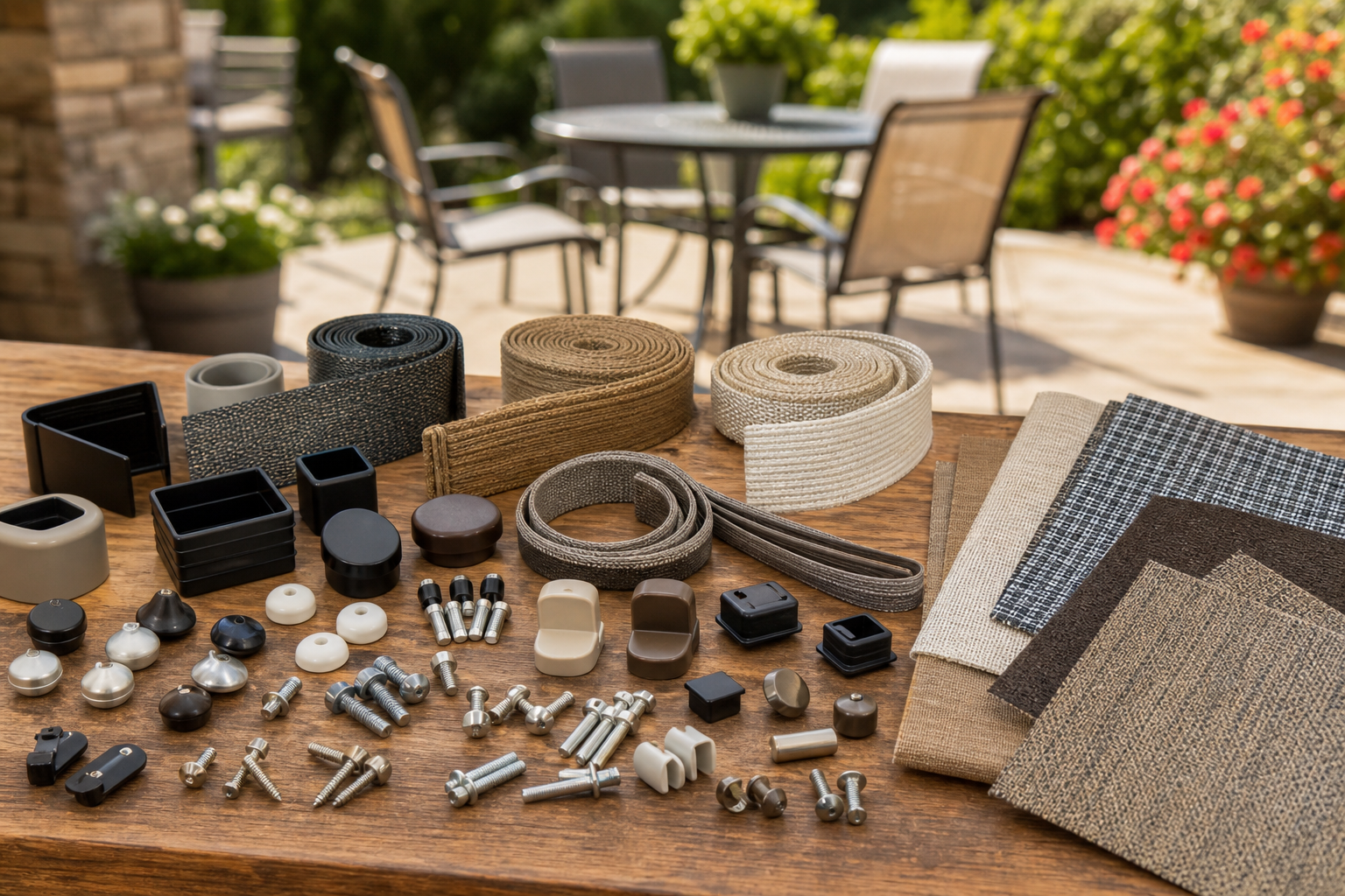 Patio Part Problems: 7 Critical Fixes for Ultimate Furniture 4 Patio Part Problems