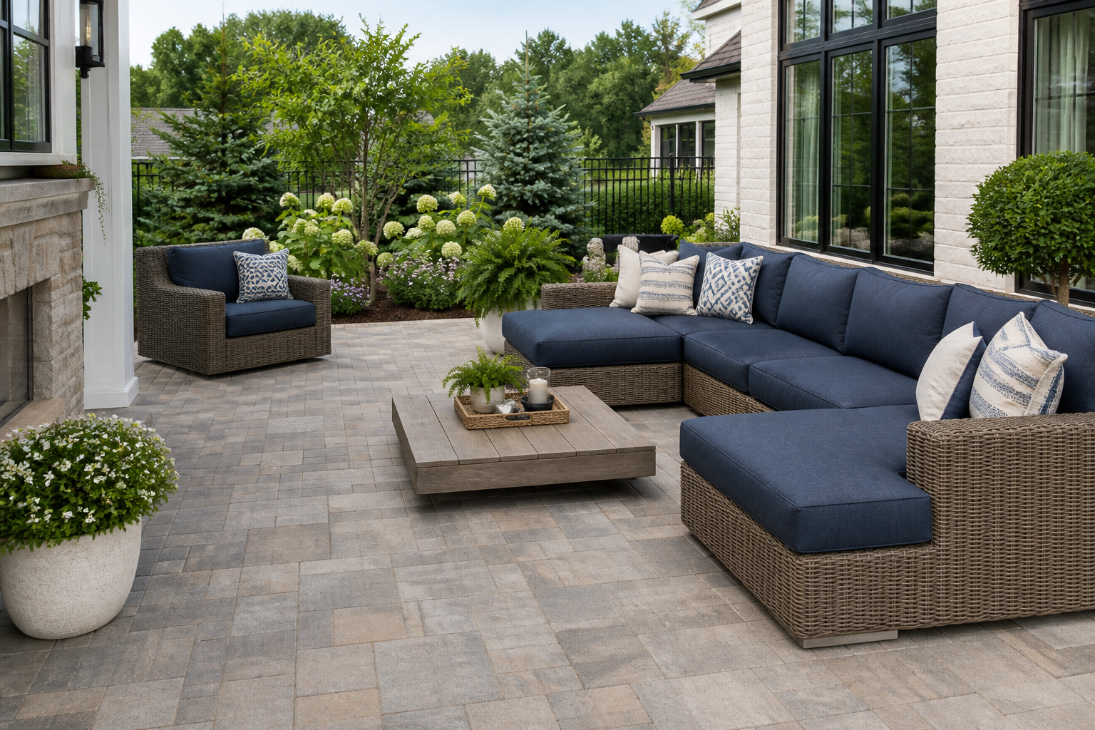 Patio Sample Matching: 3 Critical Tips for Perfect Decor 3 Patio Sample Matching