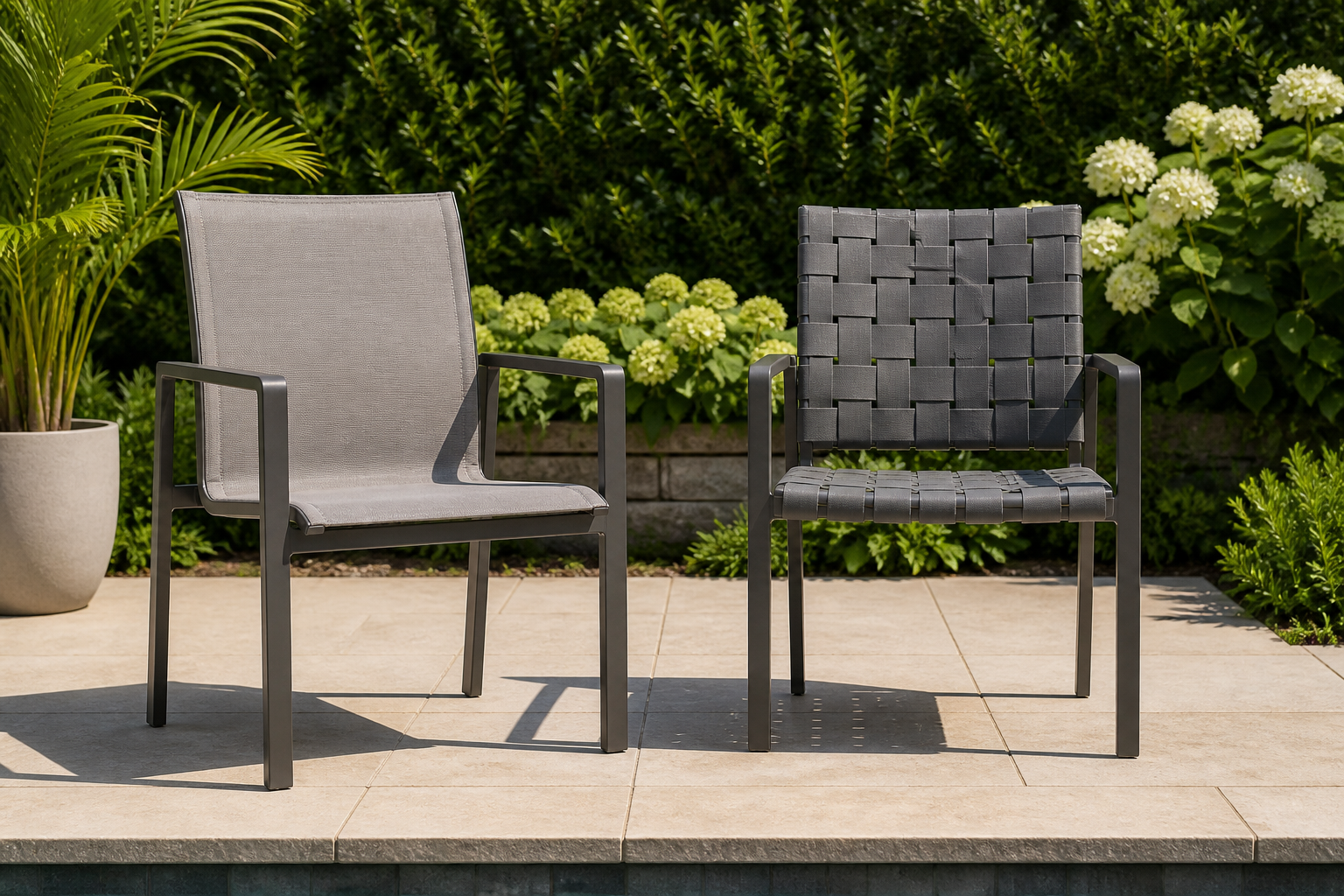 Blog 4 Sling vs Strap Chairs