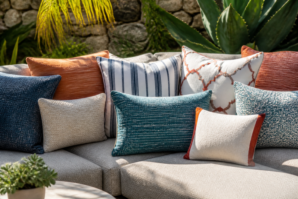 Sunbrella Outdoor Pillows: 7 Ultimate Styles to Elevate... 1 kasv sunbrella outdoor pillows 1 1787721069458