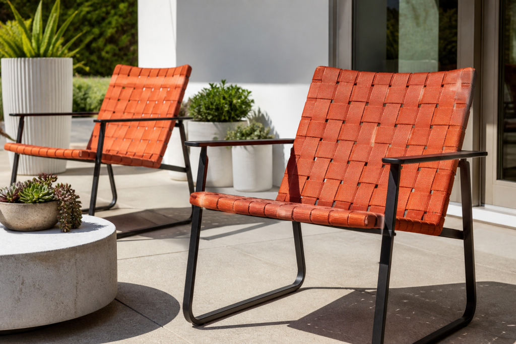 Textured Vinyl Straps: 5 Amazing Ways to Upgrade Your Patio 2 kasv textured vinyl straps 1 1787893905542