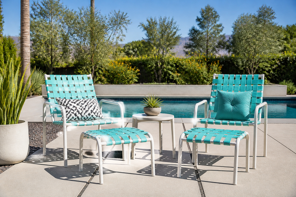 Vinyl Strap Styling: 9 Brilliant Ideas to Transform Patios 2 kasv vinyl strap styling 1 1786338799743