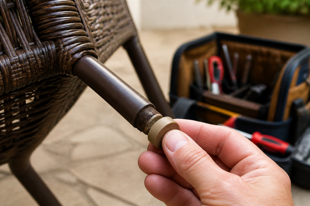 Brown Jordan Hardware: 5 Essential Replacements for... 9 Brown Jordan Hardware