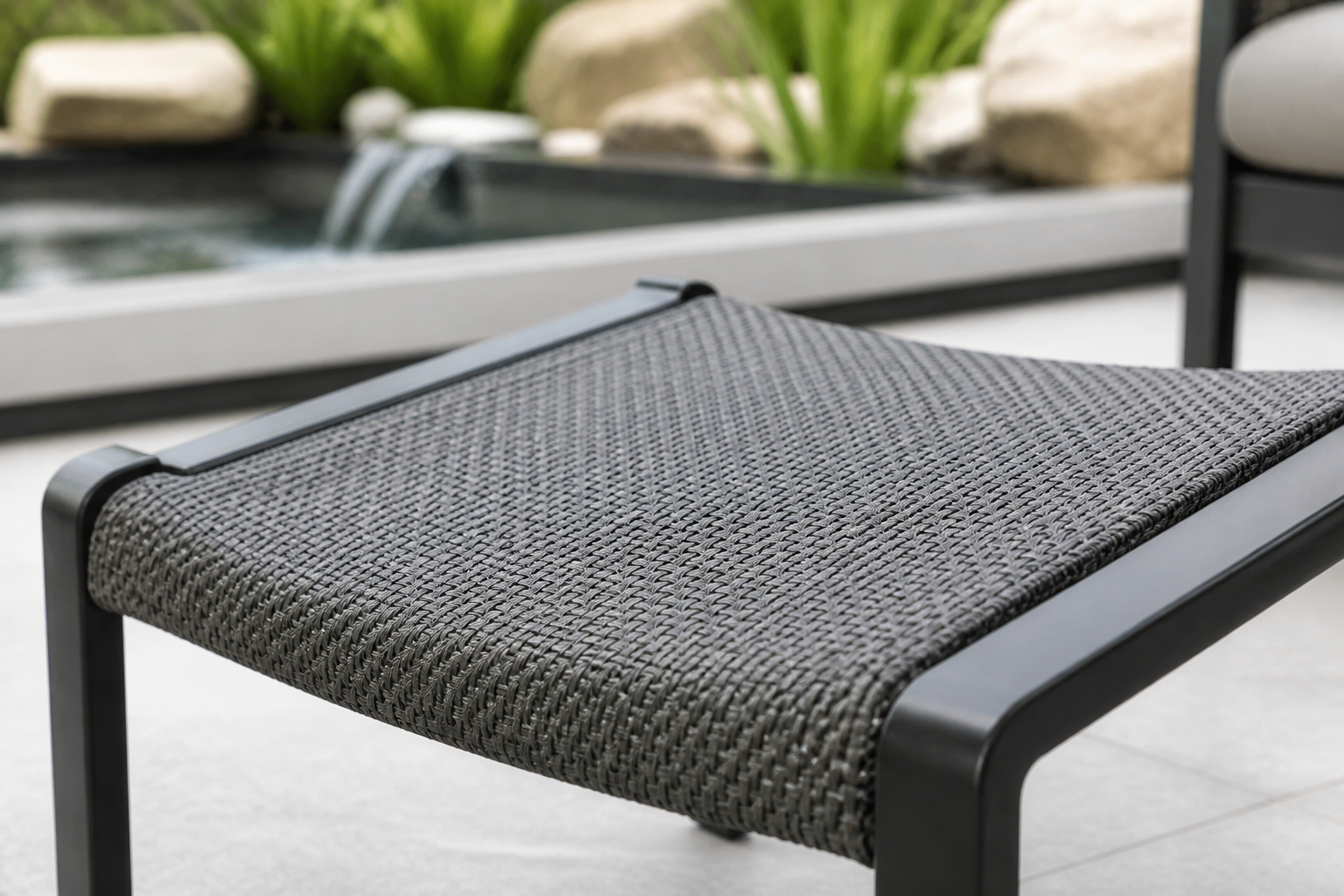 Ottoman Sling Styles: 7 Brilliant Designs for Outdoor Space 4 Ottoman Sling Styles