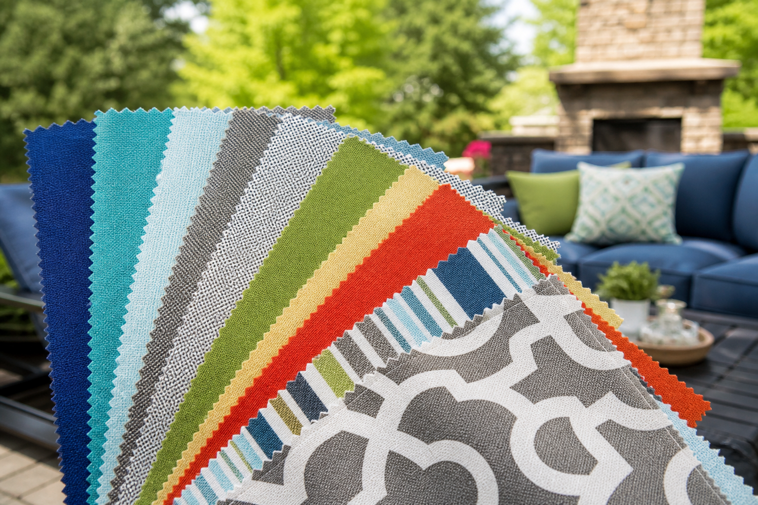 Blog 5 Sunbrella Fabric Longevity