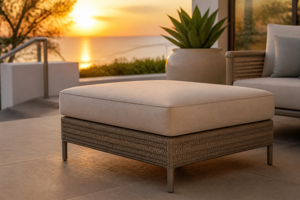 Brown Jordan Ottoman: 7 Ultimate Upgrades for Timeless... 7 kasv brown jordan ottoman 1 1791882743642