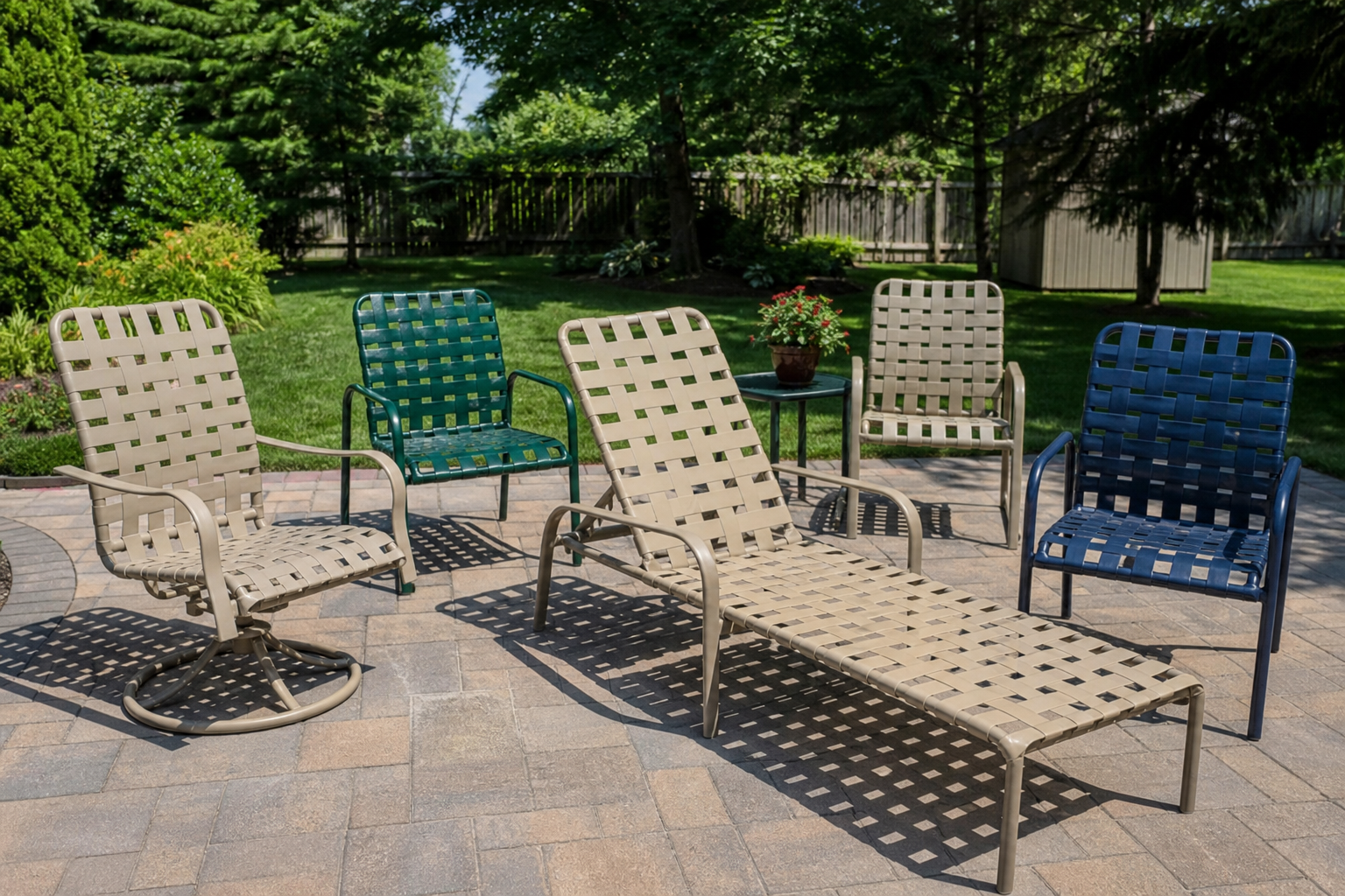 Hampton Bay Vinyl Straps: 6 Proven Fixes for Fresh Look 4 American Slings and Patio Supplies offering a wide selection of Hampton Bay Vinyl Straps and repair parts.