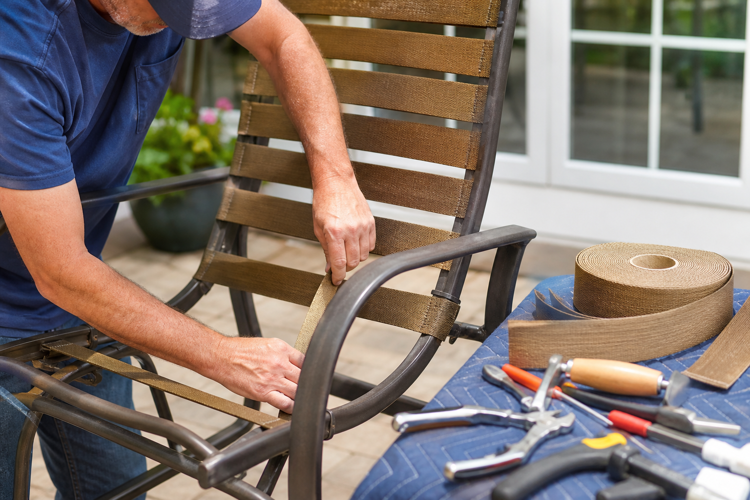 Patio Part Longevity: 6 Proven Secrets for Extending... 4 Patio Part Longevity