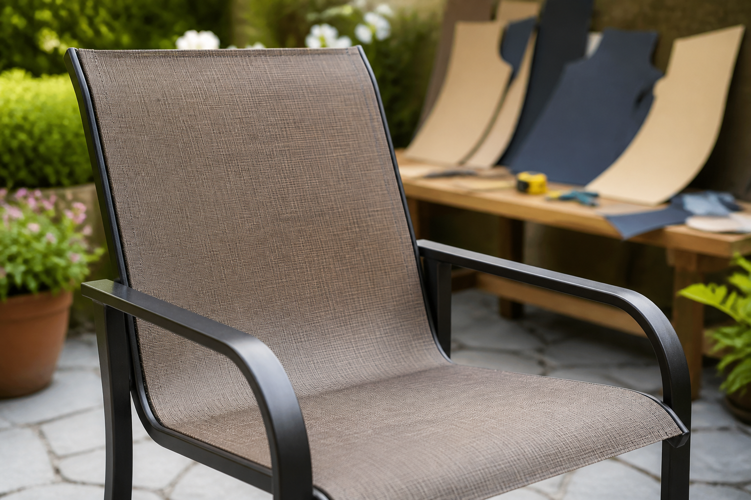Patio Sling Templates: 3 Ultimate Secrets for DIY Success 4 Patio Sling Templates