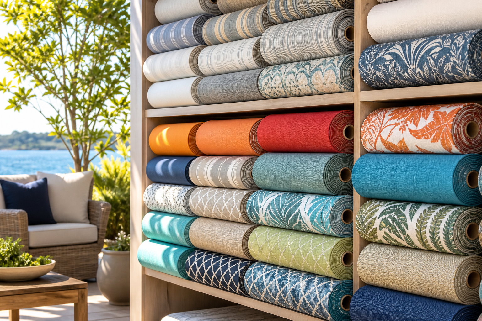 Sunbrella Upholstery Yardage: 7 Ultimate Tips 3 Sunbrella Upholstery Yardage for Outdoor and Indoor Projects