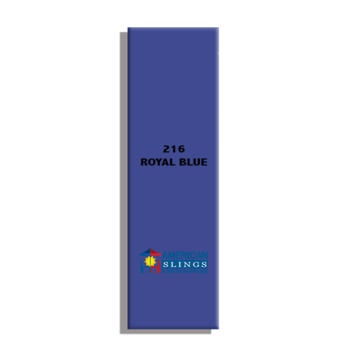 216 Royal Blue