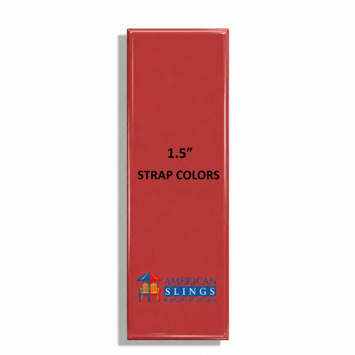 Straps Colors 1.5"