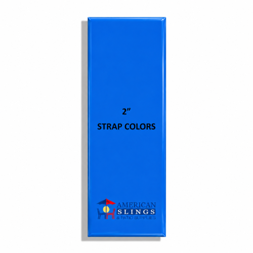 Straps Colors 2"