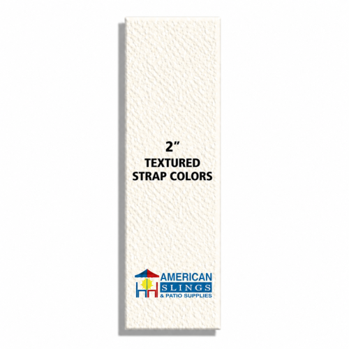 Straps Colors 2" Textured