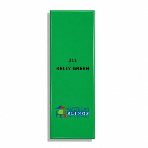 211-Kelly Green