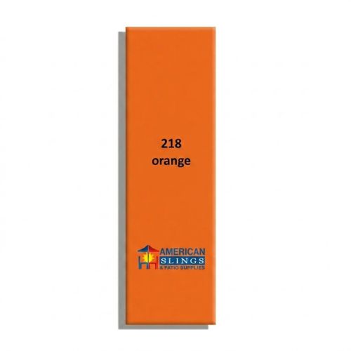 218-Orange
