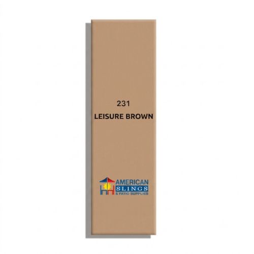 231-Leisure Brown