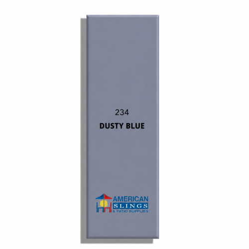 234-Dusty Blue