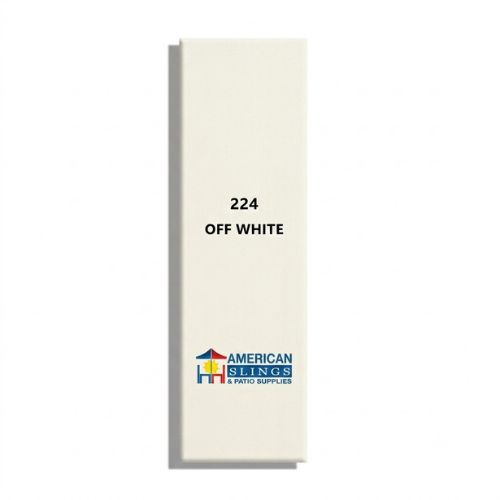 224-Off White